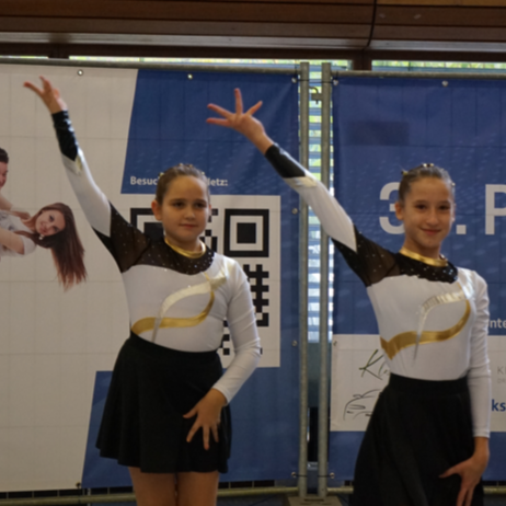 Eva Nitsche & Karina Richter