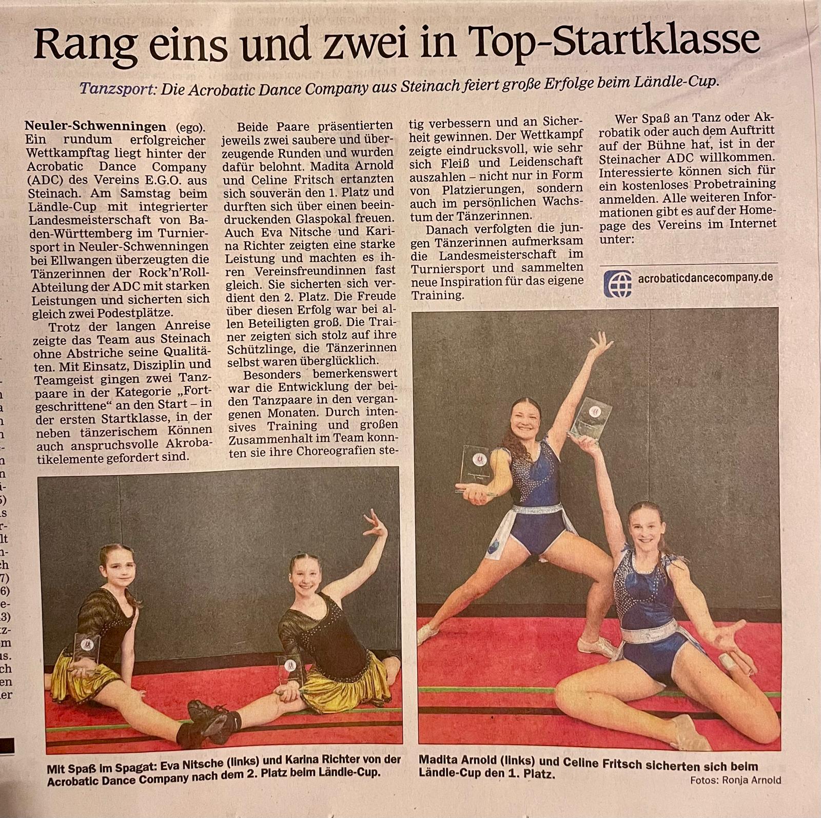 Landesmeisterschaft 2026