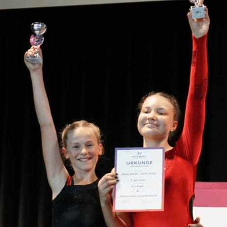 Madita Arnold & Celine Fritsch